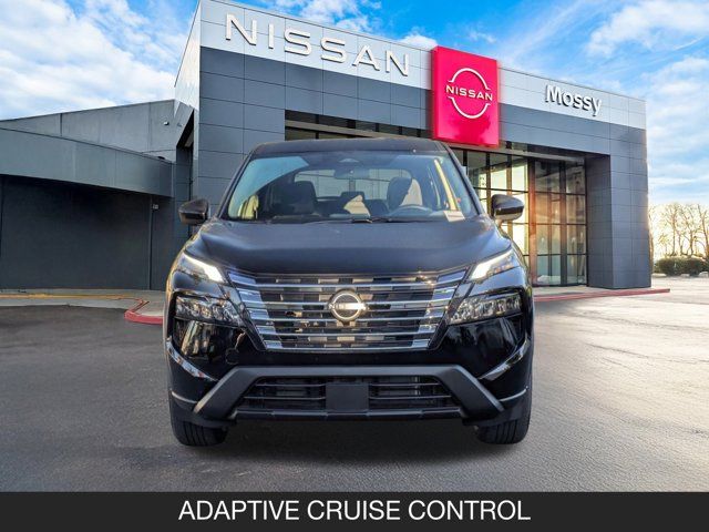 2026 Nissan Rogue SV 2026 Nissan Rogue SV