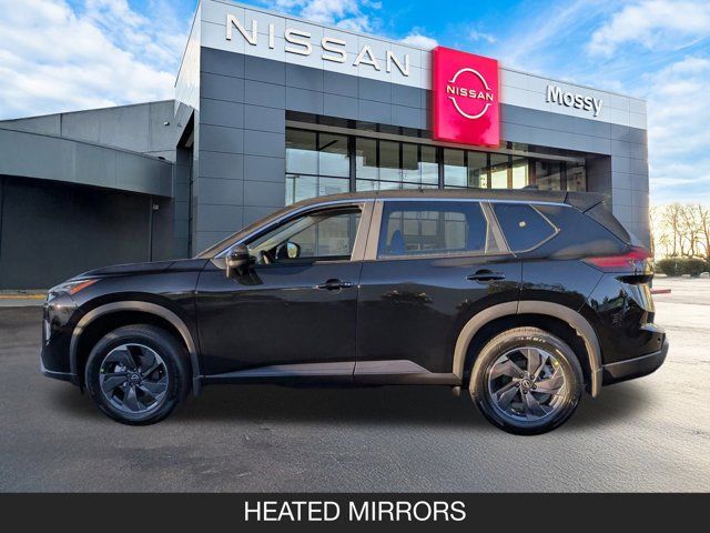 2026 Nissan Rogue SV 2026 Nissan Rogue SV