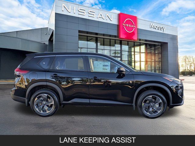 2026 Nissan Rogue SV 2026 Nissan Rogue SV