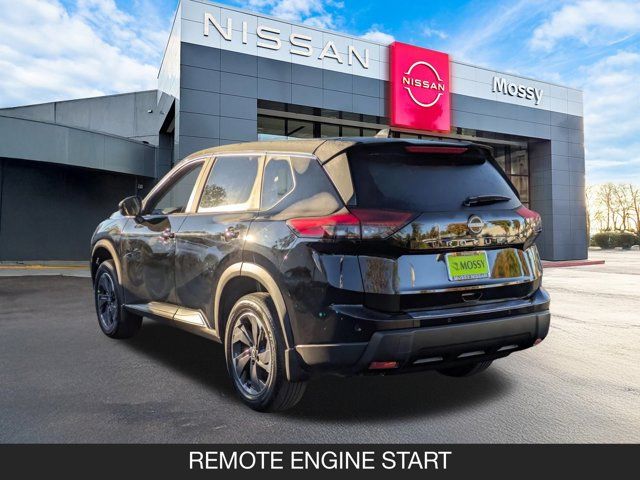 2026 Nissan Rogue SV 2026 Nissan Rogue SV