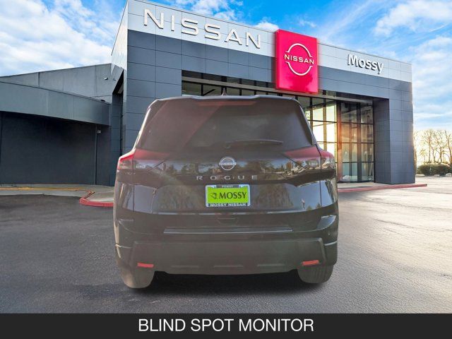 2026 Nissan Rogue SV 2026 Nissan Rogue SV