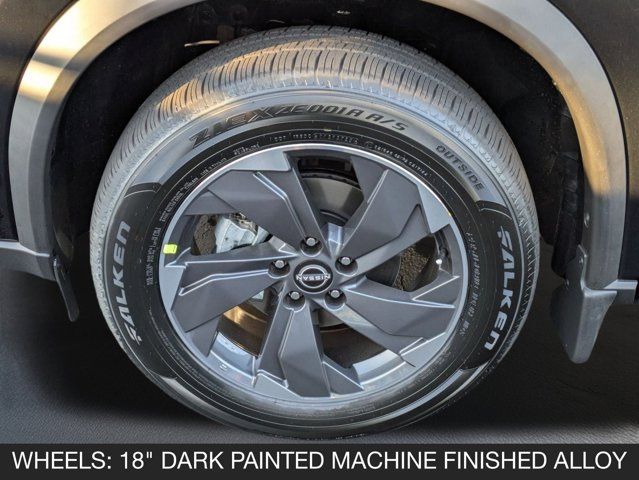 2026 Nissan Rogue SV 2026 Nissan Rogue SV