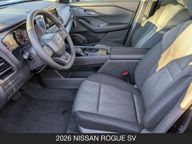 2026 Nissan Rogue SV 2026 Nissan Rogue SV