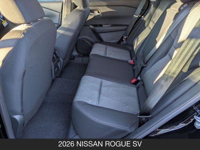 2026 Nissan Rogue SV 2026 Nissan Rogue SV
