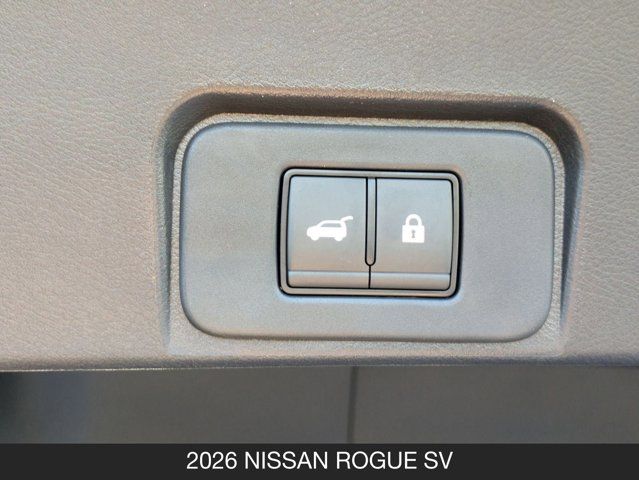 2026 Nissan Rogue SV 2026 Nissan Rogue SV