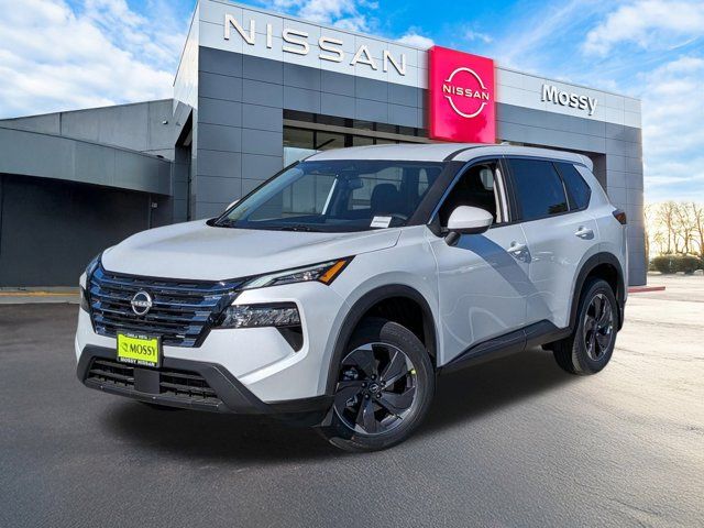 2026 Nissan Rogue SV 2026 Nissan Rogue SV