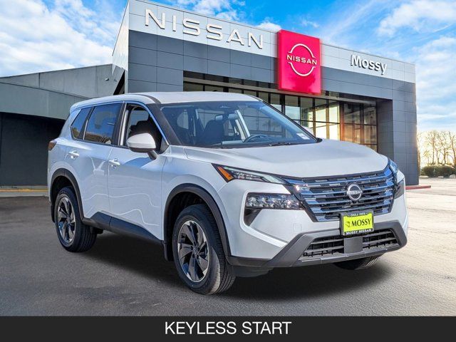 2026 Nissan Rogue SV 2026 Nissan Rogue SV