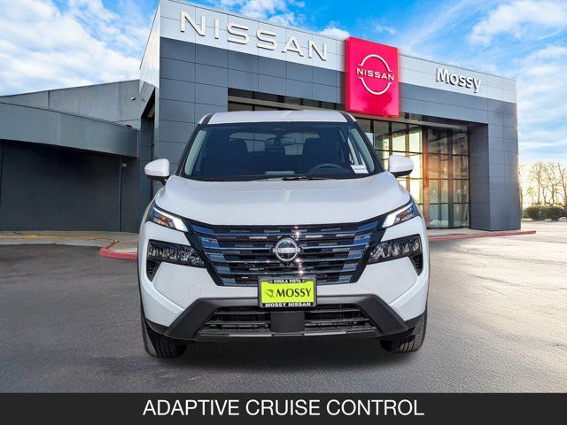 2026 Nissan Rogue SV 2026 Nissan Rogue SV