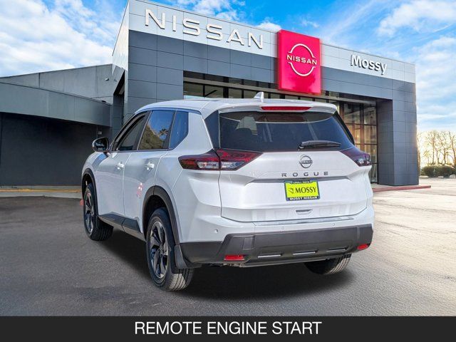 2026 Nissan Rogue SV 2026 Nissan Rogue SV