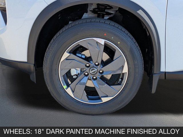 2026 Nissan Rogue SV 2026 Nissan Rogue SV