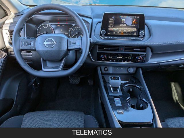 2026 Nissan Rogue SV 2026 Nissan Rogue SV