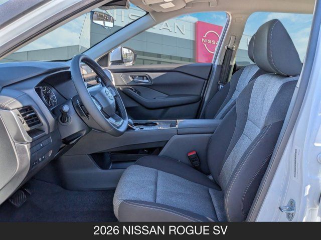 2026 Nissan Rogue SV 2026 Nissan Rogue SV