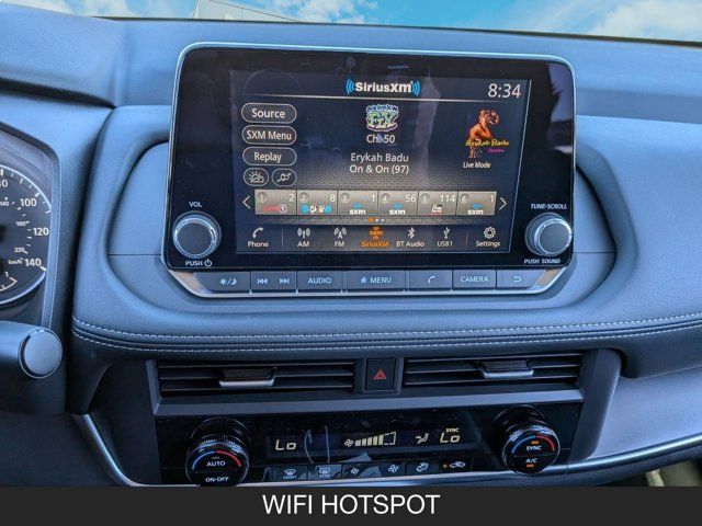 2026 Nissan Rogue SV 2026 Nissan Rogue SV