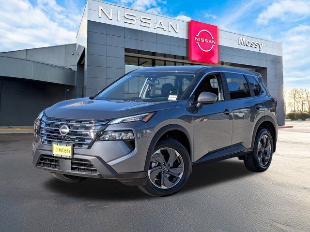 2026 Nissan Rogue SV 2026 Nissan Rogue SV