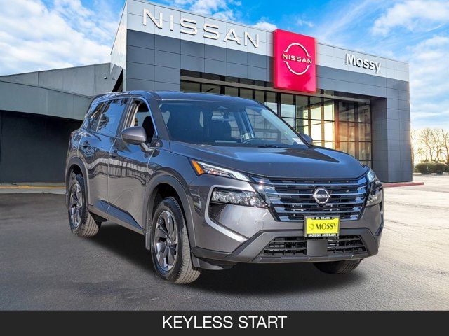 2026 Nissan Rogue SV 2026 Nissan Rogue SV