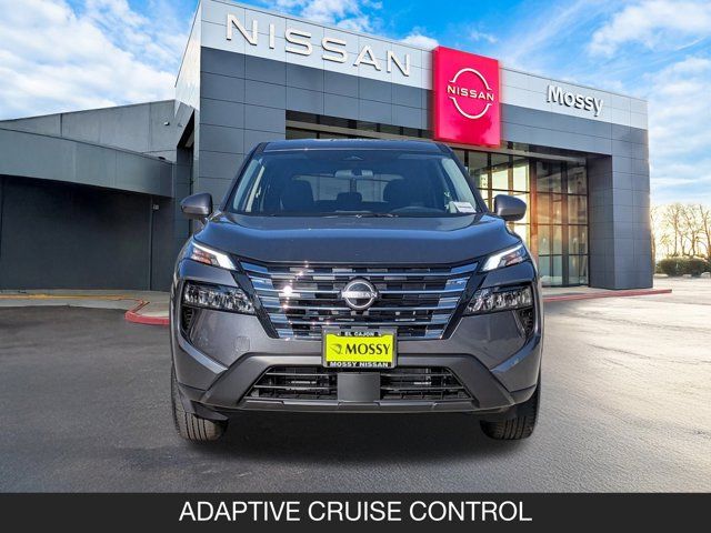 2026 Nissan Rogue SV 2026 Nissan Rogue SV