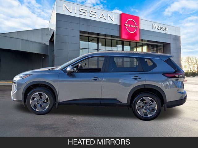 2026 Nissan Rogue SV 2026 Nissan Rogue SV