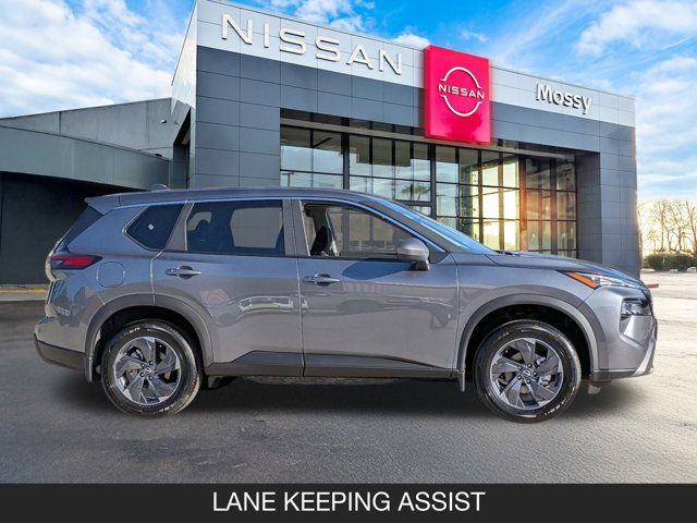 2026 Nissan Rogue SV 2026 Nissan Rogue SV