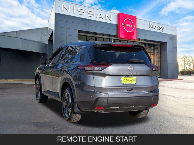 2026 Nissan Rogue SV 2026 Nissan Rogue SV