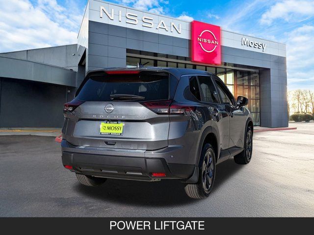 2026 Nissan Rogue SV 2026 Nissan Rogue SV