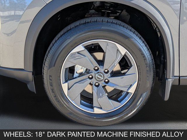 2026 Nissan Rogue SV 2026 Nissan Rogue SV