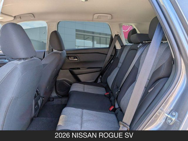 2026 Nissan Rogue SV 2026 Nissan Rogue SV