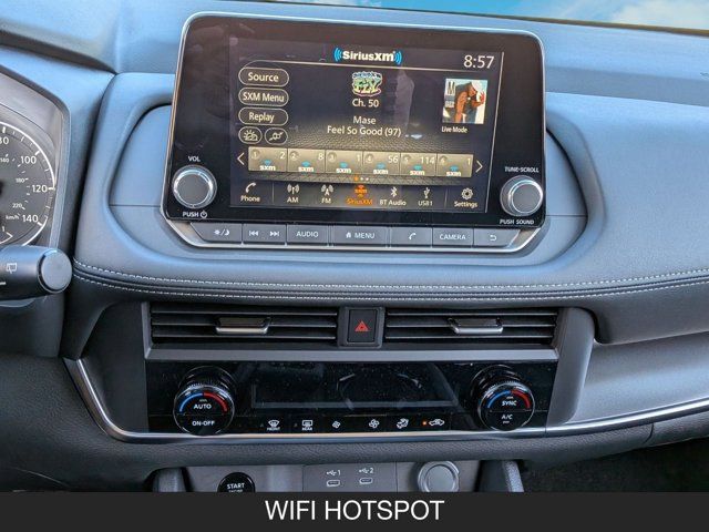 2026 Nissan Rogue SV 2026 Nissan Rogue SV