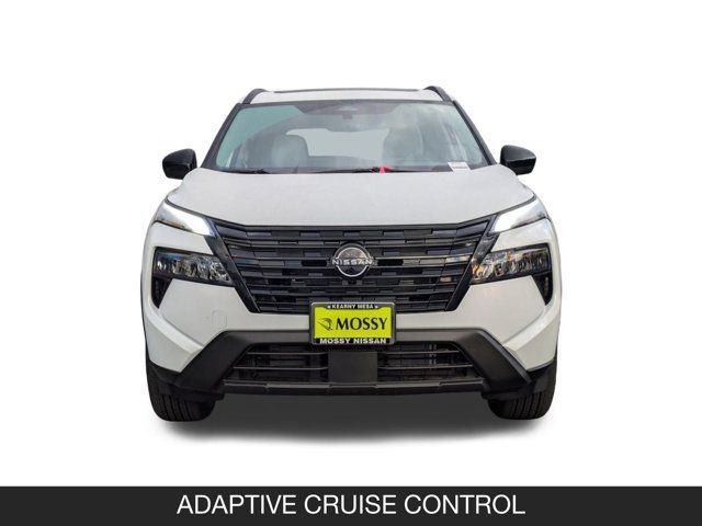 2026 Nissan Rogue Dark Armor 2026 Nissan Rogue Dark Armor