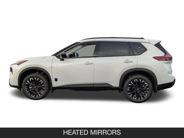 2026 Nissan Rogue Dark Armor 2026 Nissan Rogue Dark Armor