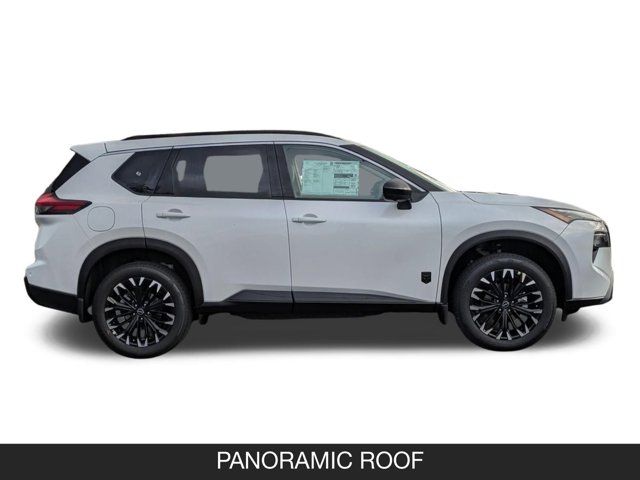 2026 Nissan Rogue Dark Armor 2026 Nissan Rogue Dark Armor