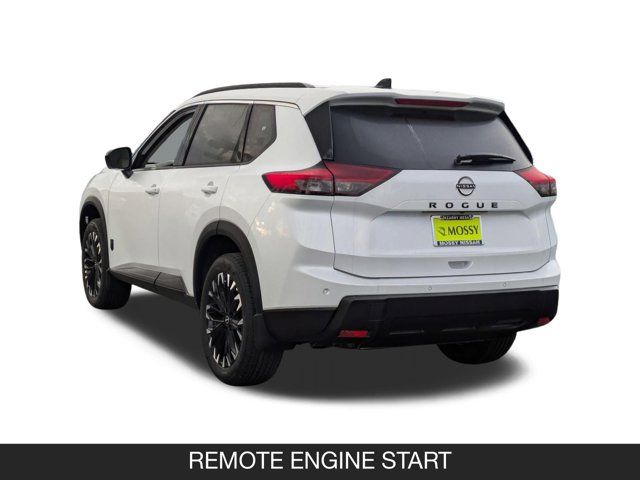 2026 Nissan Rogue Dark Armor 2026 Nissan Rogue Dark Armor