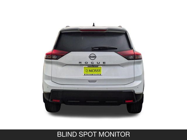 2026 Nissan Rogue Dark Armor 2026 Nissan Rogue Dark Armor