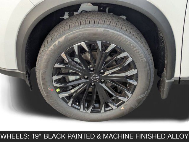 2026 Nissan Rogue Dark Armor 2026 Nissan Rogue Dark Armor