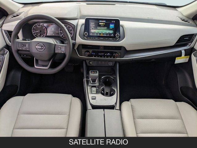 2026 Nissan Rogue Dark Armor 2026 Nissan Rogue Dark Armor