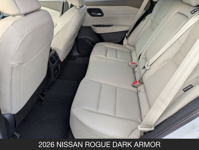 2026 Nissan Rogue Dark Armor 2026 Nissan Rogue Dark Armor