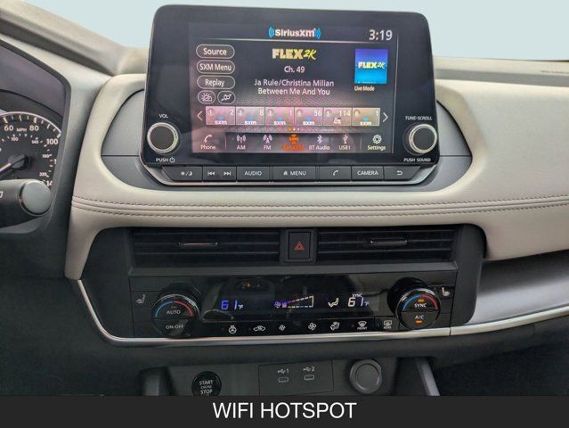 2026 Nissan Rogue Dark Armor 2026 Nissan Rogue Dark Armor