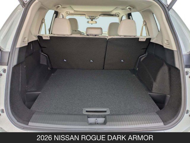 2026 Nissan Rogue Dark Armor 2026 Nissan Rogue Dark Armor