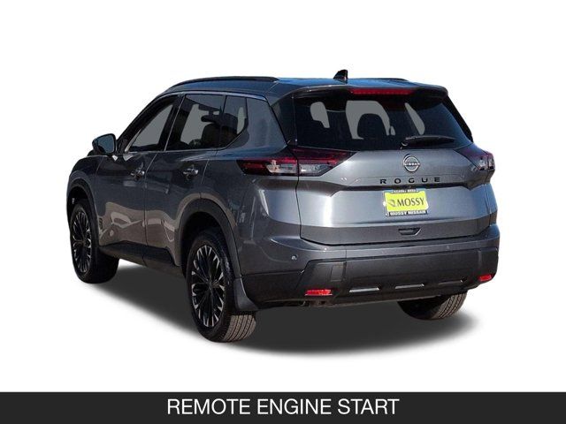 2026 Nissan Rogue Dark Armor 2026 Nissan Rogue Dark Armor