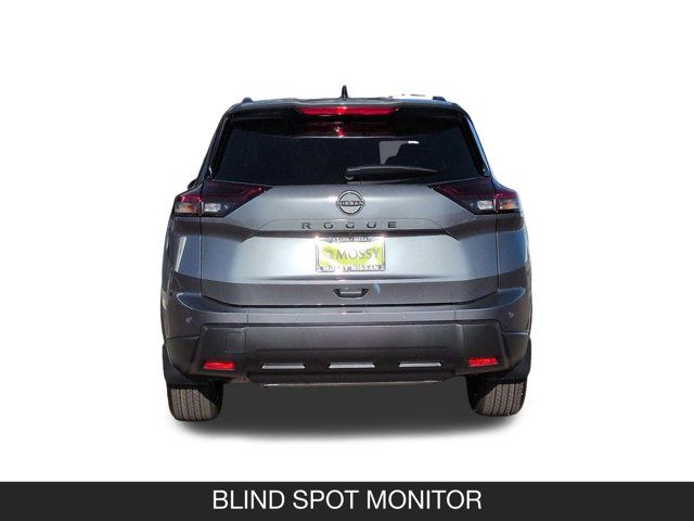 2026 Nissan Rogue Dark Armor 2026 Nissan Rogue Dark Armor