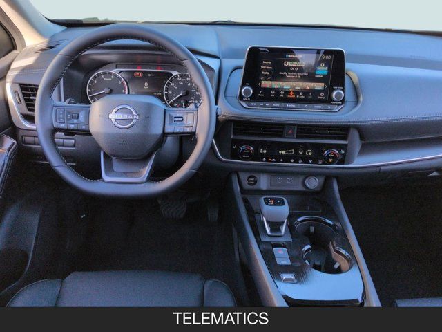 2026 Nissan Rogue Dark Armor 2026 Nissan Rogue Dark Armor