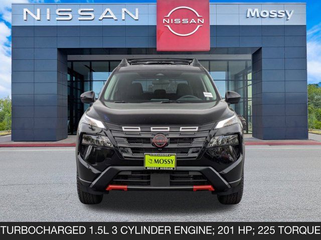 2026 Nissan Rogue Rock Creek 2026 Nissan Rogue Rock Creek