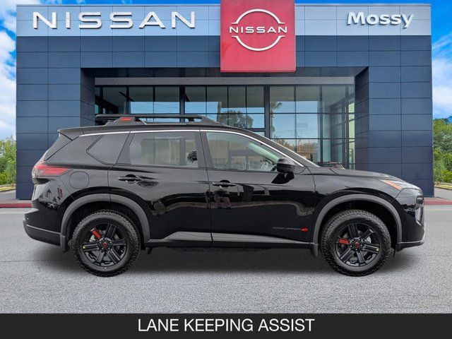 2026 Nissan Rogue Rock Creek 2026 Nissan Rogue Rock Creek