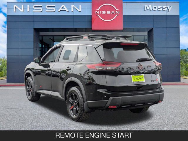 2026 Nissan Rogue Rock Creek 2026 Nissan Rogue Rock Creek