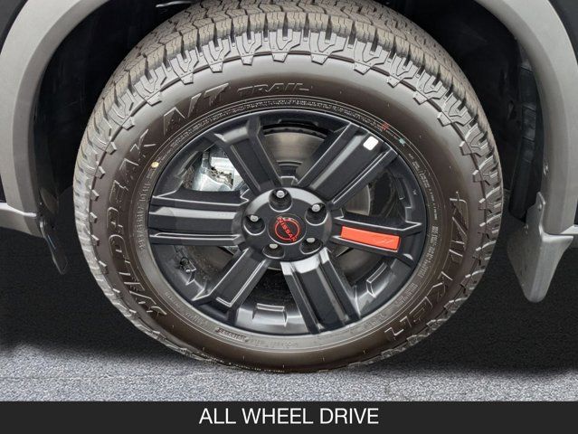 2026 Nissan Rogue Rock Creek 2026 Nissan Rogue Rock Creek