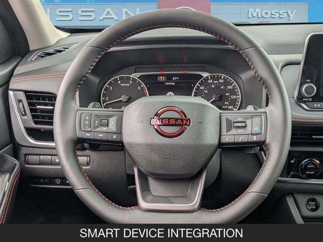 2026 Nissan Rogue Rock Creek 2026 Nissan Rogue Rock Creek