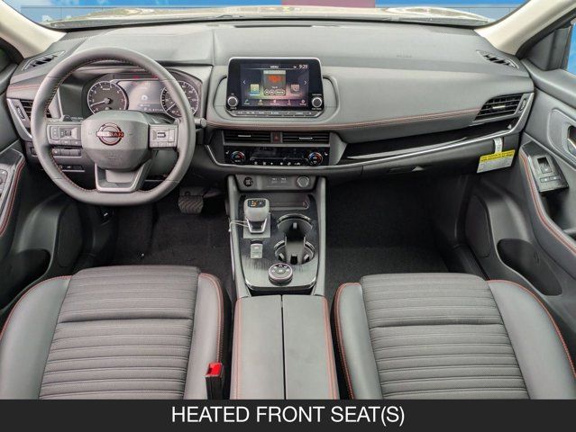 2026 Nissan Rogue Rock Creek 2026 Nissan Rogue Rock Creek