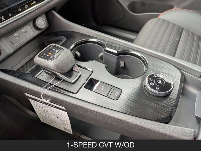 2026 Nissan Rogue Rock Creek 2026 Nissan Rogue Rock Creek