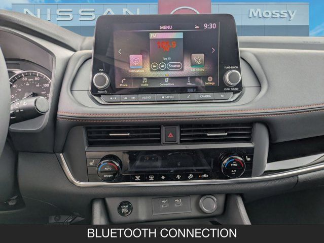 2026 Nissan Rogue Rock Creek 2026 Nissan Rogue Rock Creek