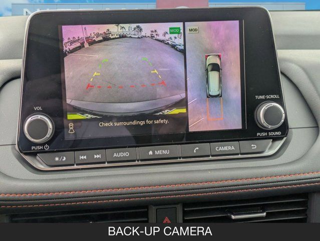 2026 Nissan Rogue Rock Creek 2026 Nissan Rogue Rock Creek