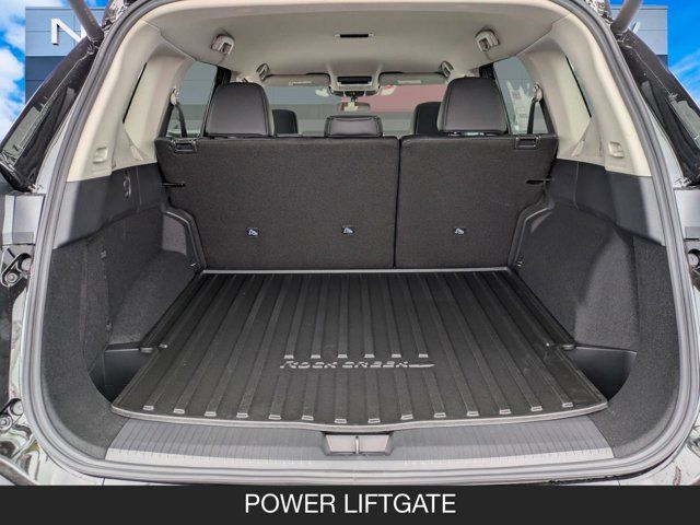 2026 Nissan Rogue Rock Creek 2026 Nissan Rogue Rock Creek